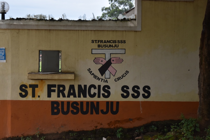 Pastoral Visitation of St Joseph’s Friary/Church, Busunju Uganda 21 ...